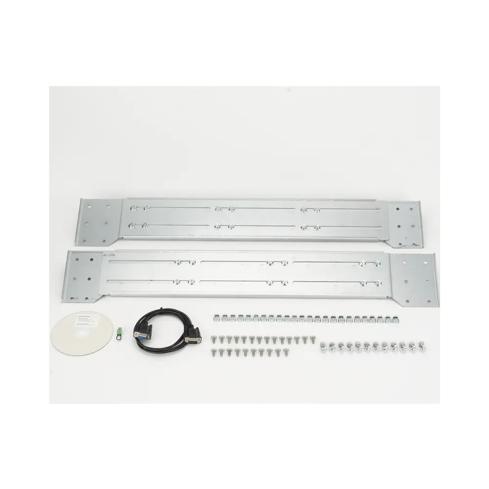 Subrack para Módulos / Capacidad 3 Módulos LP20KMOD / Acero ANSI/TIA RS-310-D / 600 x 1970 x 658 mm / Interior - Imagen 5