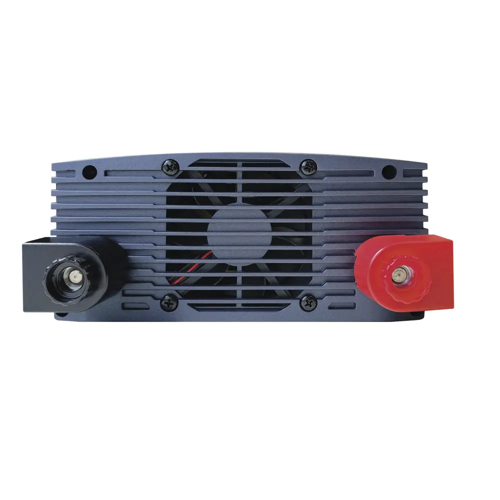 Inversor de Onda Senoidal Pura / 3000 W / 12 Vcc / 120 VCA / 3 Salidas GFCI / 6000 W Pico - Imagen 2