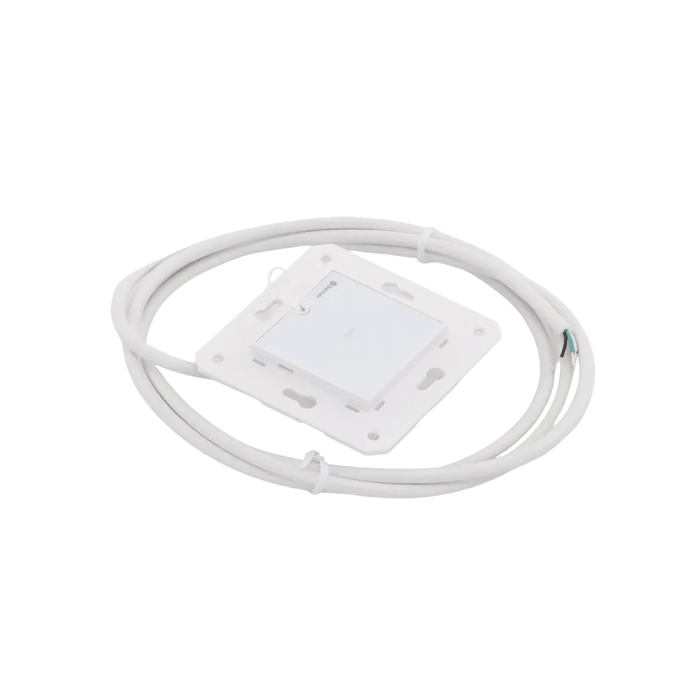 Módulo de Pared para Tirador de Baño / LED Rojo Omnidireccional / Contacto NC Supervisado / IP67 / 12 VCC / <2 mA - Imagen 2