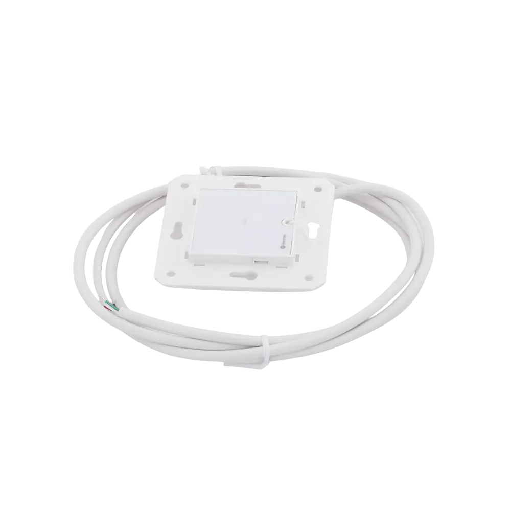 Módulo de Pared para Tirador de Baño / LED Rojo Omnidireccional / Contacto NC Supervisado / IP67 / 12 VCC / <2 mA - Imagen 3