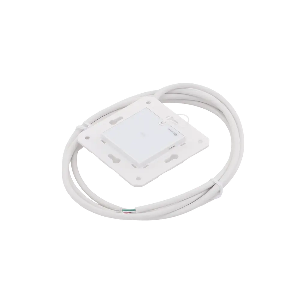 Módulo de Pared para Tirador de Baño / LED Rojo Omnidireccional / Contacto NC Supervisado / IP67 / 12 VCC / <2 mA