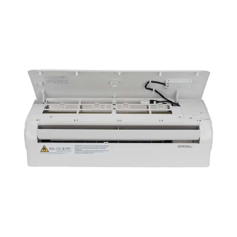 Minisplit / 12,000 BTU (1 TON) / Solo Frío / SEER 19 / Triple Inverter / 110 Vca / Wi-Fi / R32 - Imagen 6