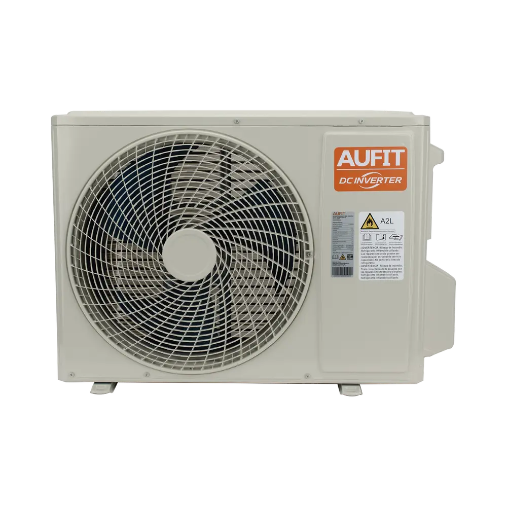 Minisplit / 12,000 BTU (1 TON) / Solo Frío / SEER 19 / Triple Inverter / 110 Vca / Wi-Fi / R32 - Imagen 7