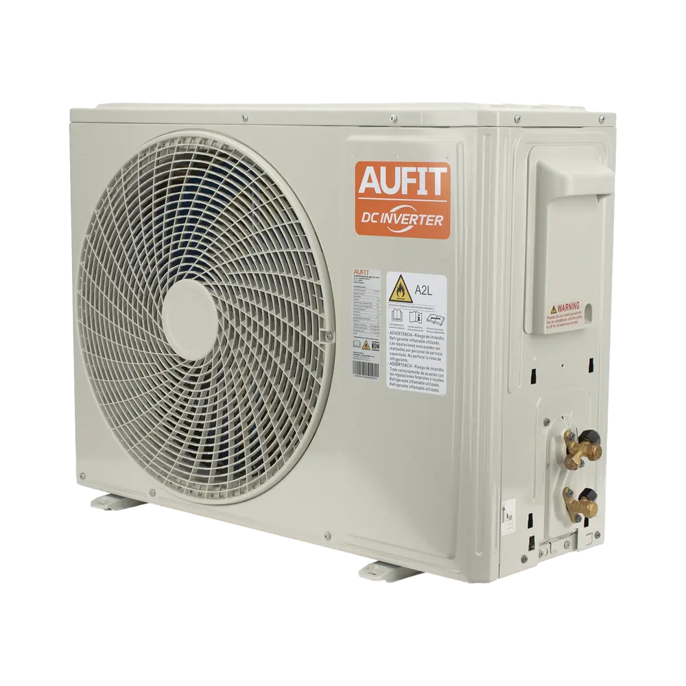 Minisplit / 12,000 BTU (1 TON) / Solo Frío / SEER 19 / Triple Inverter / 110 Vca / Wi-Fi / R32 - Imagen 9