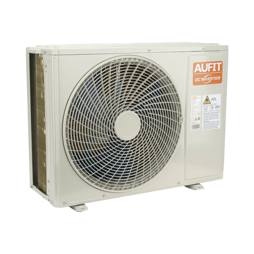 Minisplit / 12,000 BTU (1 TON) / Solo Frío / SEER 19 / Triple Inverter / 110 Vca / Wi-Fi / R32 - Imagen 10