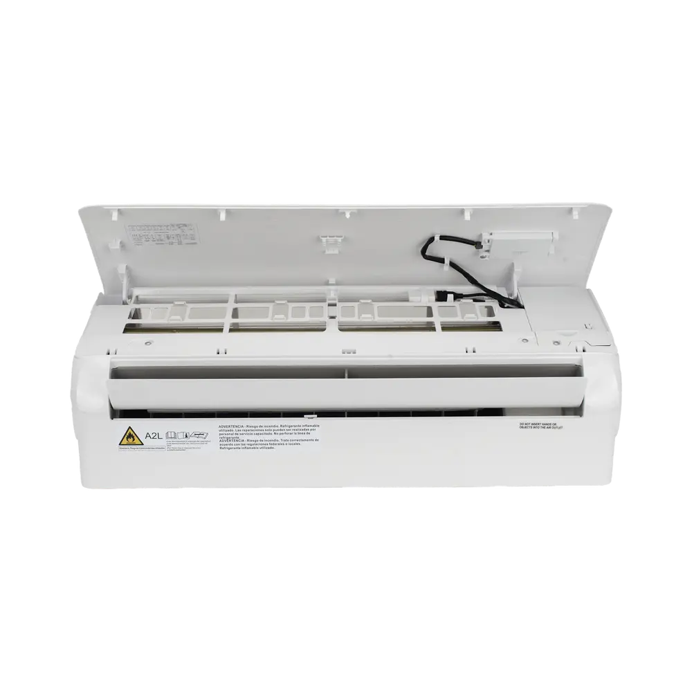 Minisplit Triple Inverter / 12,000 BTU (1 Ton) / SEER 19 / Frío y Calor / 110 Vca / Wi-Fi / Filtro de Salud / R32 - Imagen 6