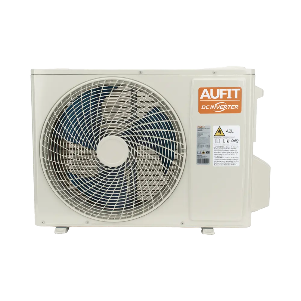Minisplit Triple Inverter / 12,000 BTU (1 Ton) / SEER 19 / Frío y Calor / 110 Vca / Wi-Fi / Filtro de Salud / R32 - Imagen 7