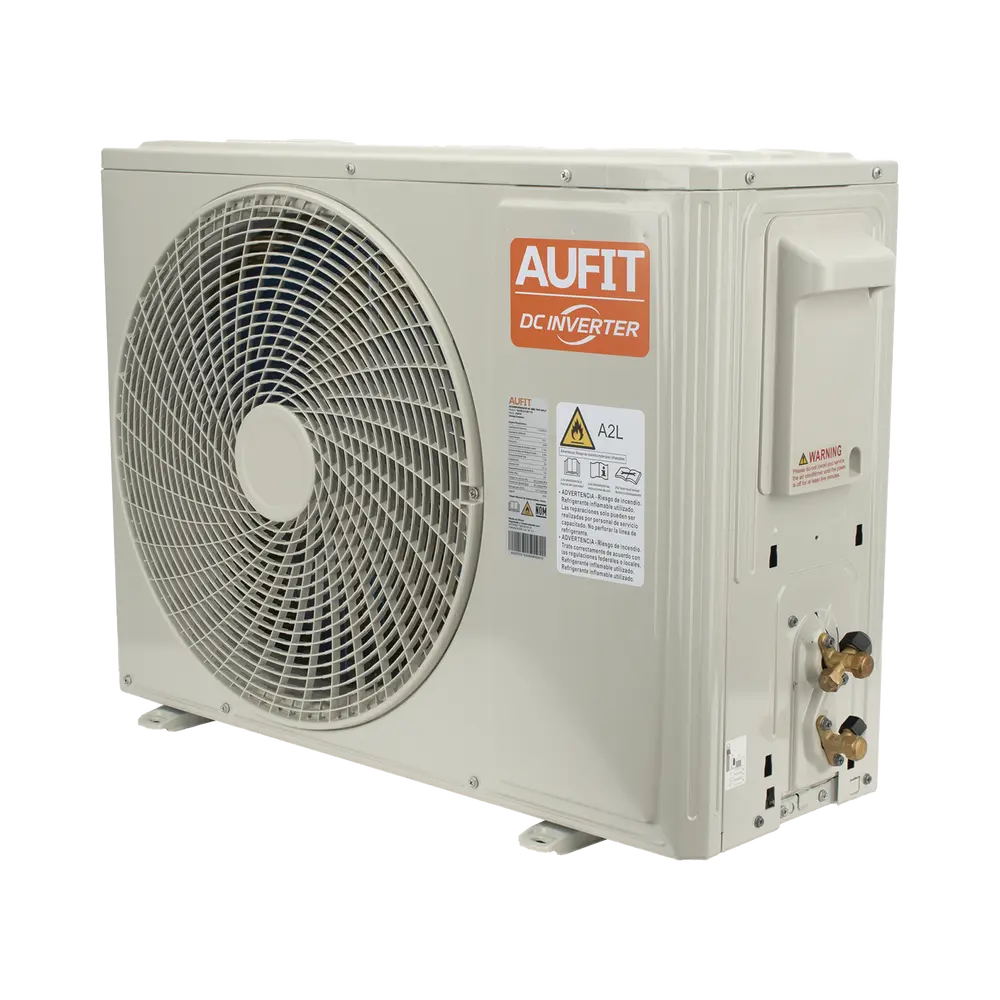 Minisplit Triple Inverter / 12,000 BTU (1 Ton) / SEER 19 / Frío y Calor / 110 Vca / Wi-Fi / Filtro de Salud / R32 - Imagen 9