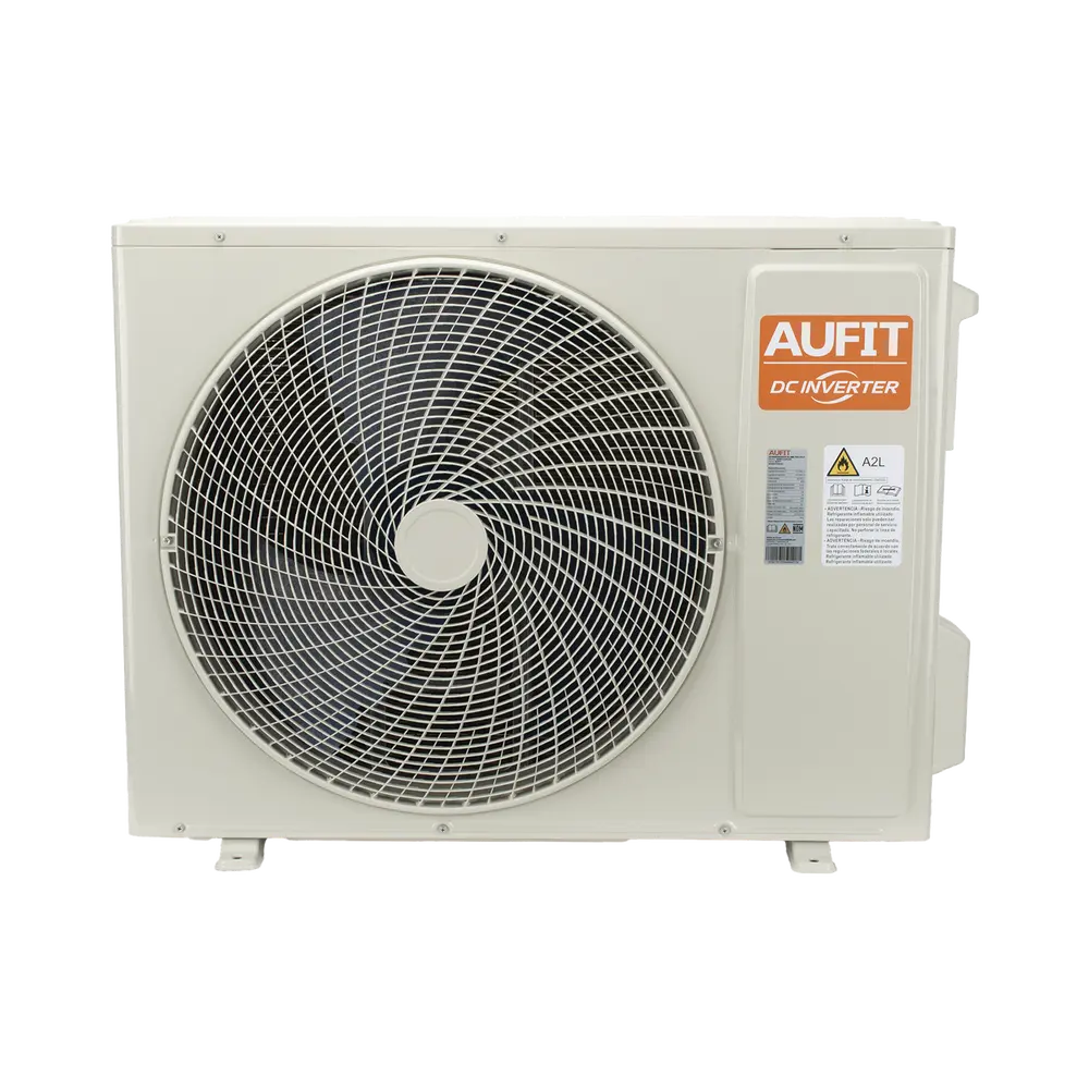 Minisplit Triple Inverter / 36,000 BTU / 3 Ton / SEER 18 / R32 / Frío y Calor / 220 V / Wi-Fi - Imagen 6