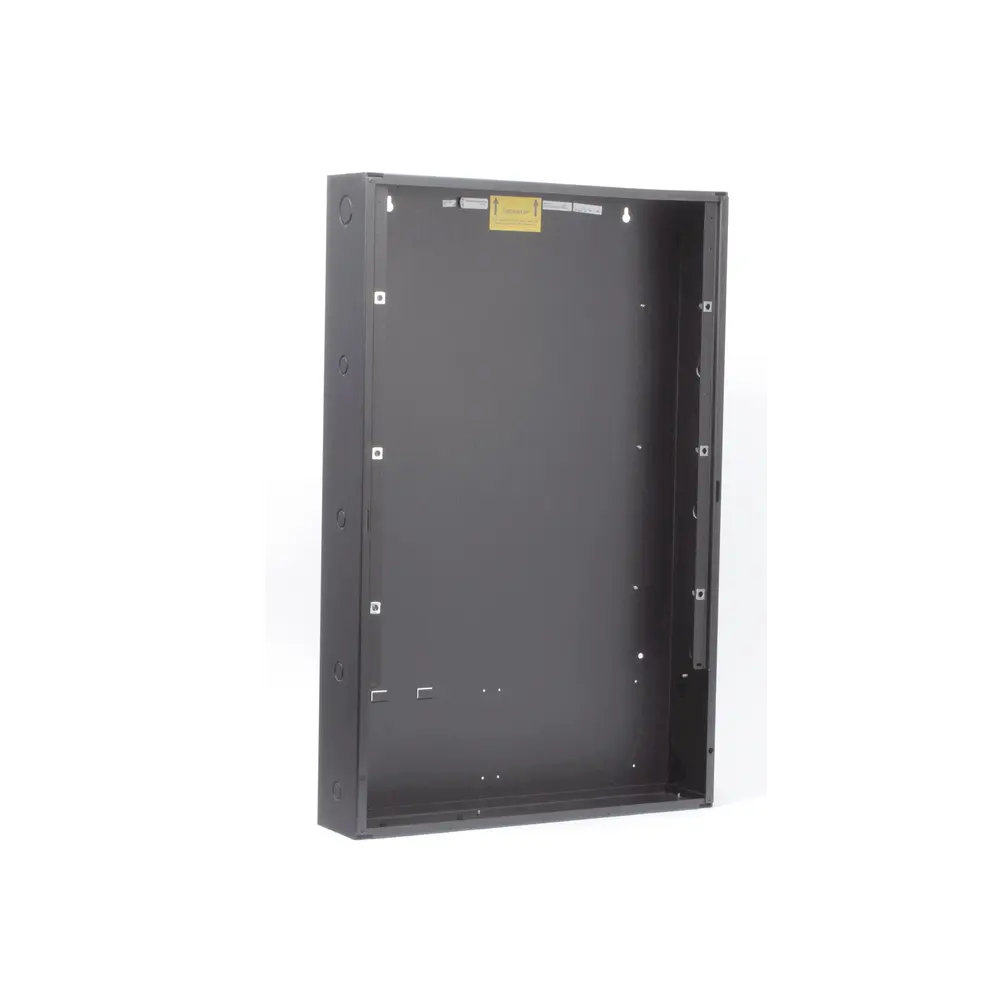 Caja Posterior para Gabinete de Panel Contra Incendio / Acero Calibre 16 / 3 Niveles / Montaje Superficial o Semiempotrado / UL y FM Aprobado - Imagen 2