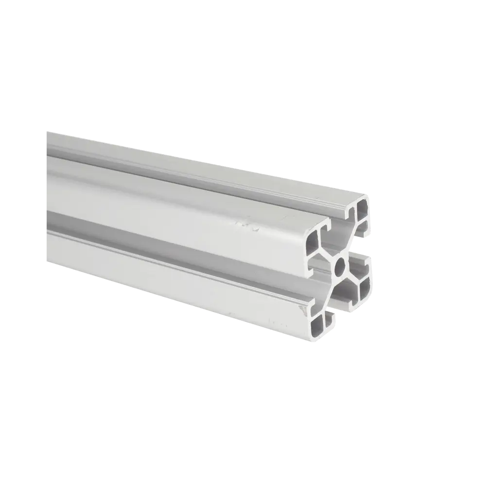 Riel de Aluminio para Videowall / 2380 mm (7.8 ft) / Perfil 40x40 mm / Diseño Modular / Incluye 2 Tapas - Imagen 7