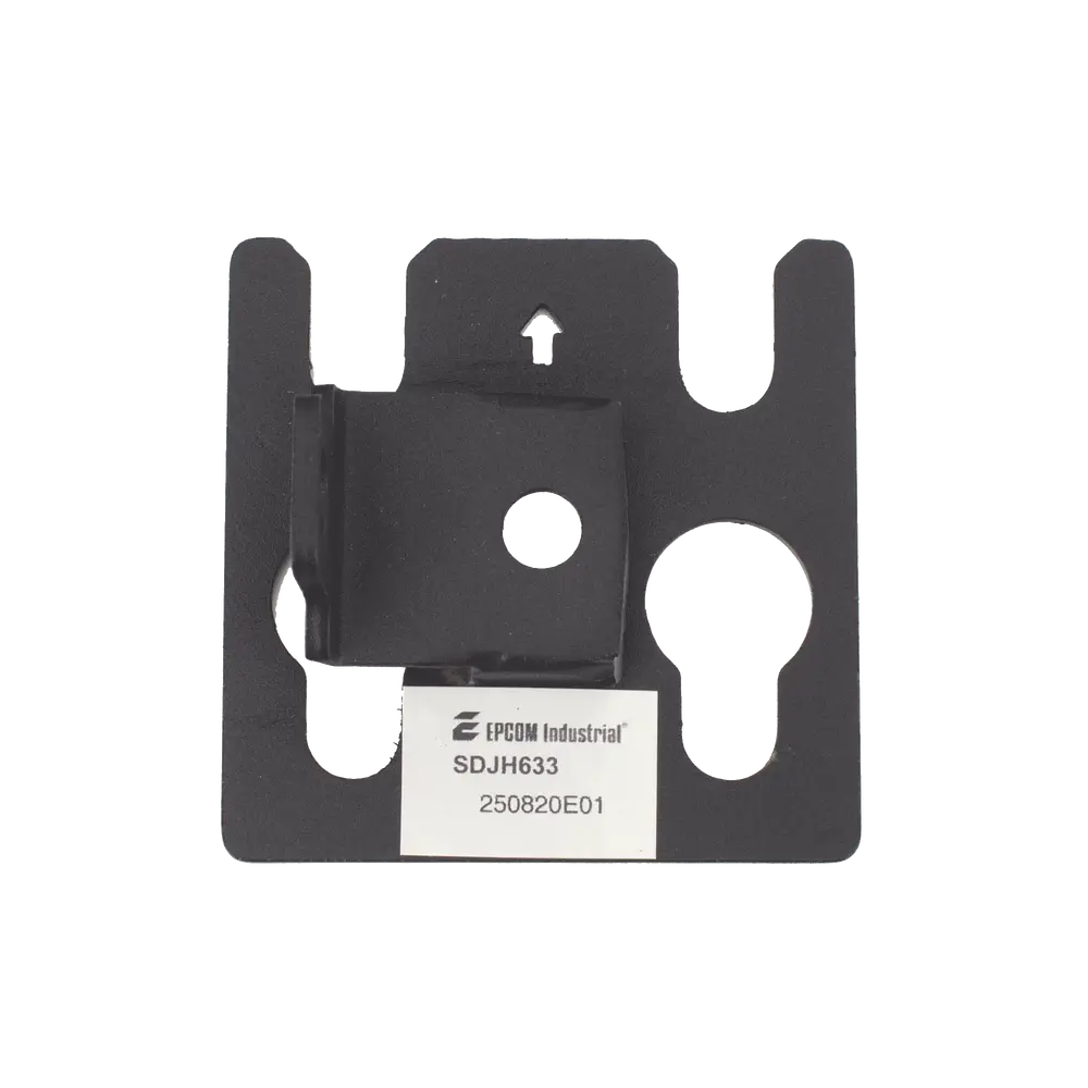 Placa Adaptadora para Panel LED / Compatible 20 x 20.5 mm / Acero / 64 x 64 x 2 mm / Orificios Ø10.3 mm / Separación 40 mm - Imagen 4