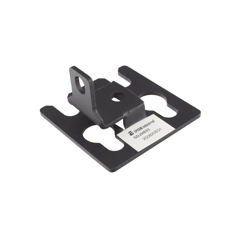 Placa Adaptadora para Panel LED / Compatible 20 x 20.5 mm / Acero / 64 x 64 x 2 mm / Orificios Ø10.3 mm / Separación 40 mm - Imagen 5