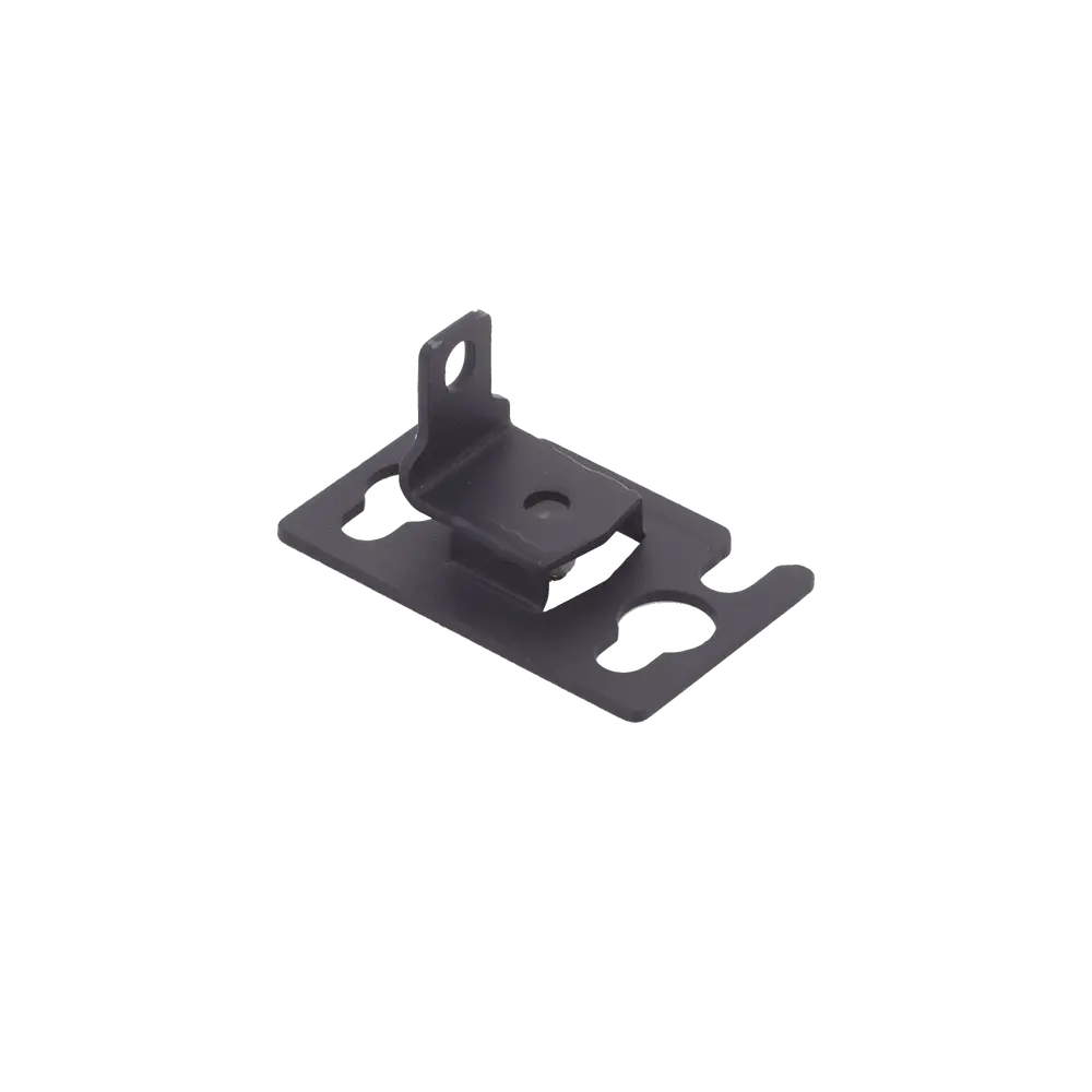 Placa Adaptadora para Panel LED / 30 x 15 mm / Acero Industrial / 90 x 70 x 2.5 mm (3.5 x 2.8 x 0.1 in) / Perforación 8.5 mm (0.3 in) / Incluye Tornillos M8 y Tuercas - Imagen 5