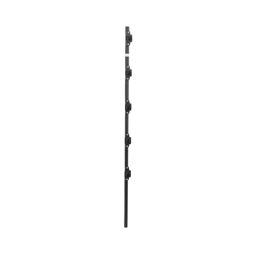 Poste de Paso para Cerca Eléctrica / Tubo de Acero Galvanizado / 5 Aisladores / 1.2 m (47.2 ft) / Diámetro 25 mm (1 in) / 0.92 kg - Imagen 2