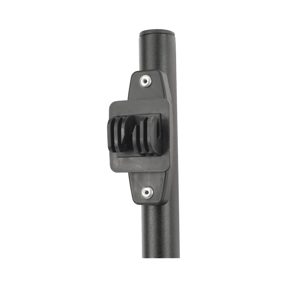 Poste de Paso para Cerca Eléctrica / Tubo de Acero Galvanizado / 5 Aisladores / 1.2 m (47.2 ft) / Diámetro 25 mm (1 in) / 0.92 kg - Imagen 4