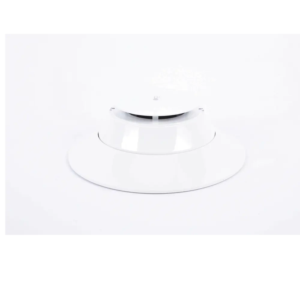 Detector Térmico Direccionable / Activación Fija 57 °C (135 °F) / Tecnología SK / 15 a 32 VDC / Base Incluida / Color Blanco - Imagen 4