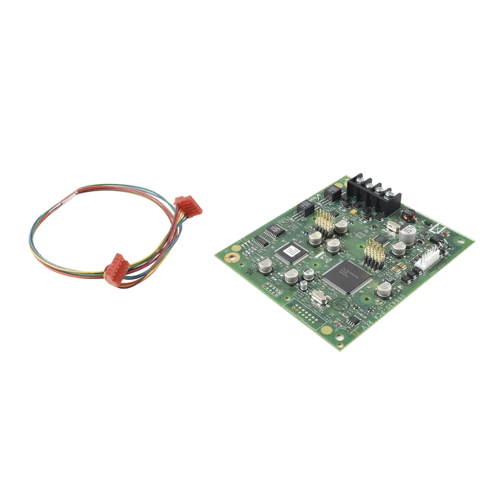 Tarjeta Interfaz de Red / Conexión Punto a Punto / Hasta 32 Paneles / Fibra Óptica Multimodo y Monomodo / Par Trenzado de Cobre - Imagen 3