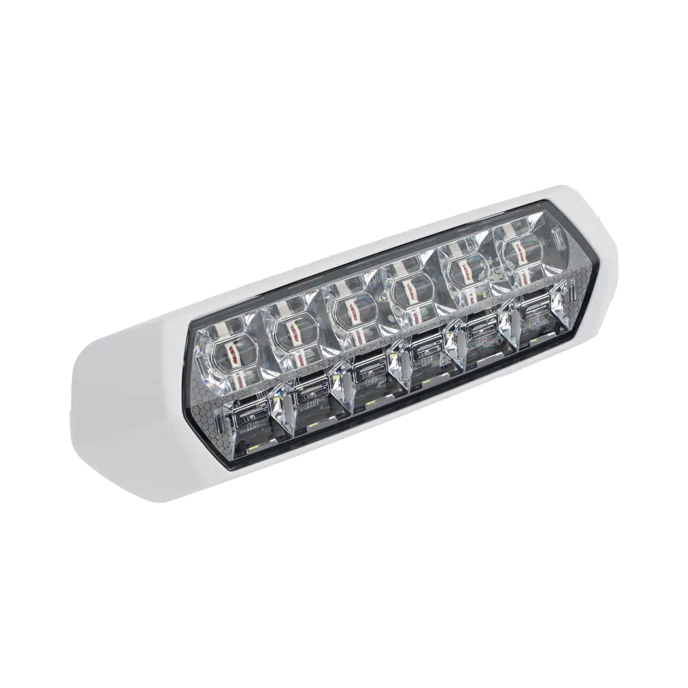 Luz de Advertencia LED / 1700 Lúmenes / 12-24 VCD / IPX7 / Sincronización 20 Unidades / ECE R65 Class 2 / SAE J595 Class 1 - Imagen 2