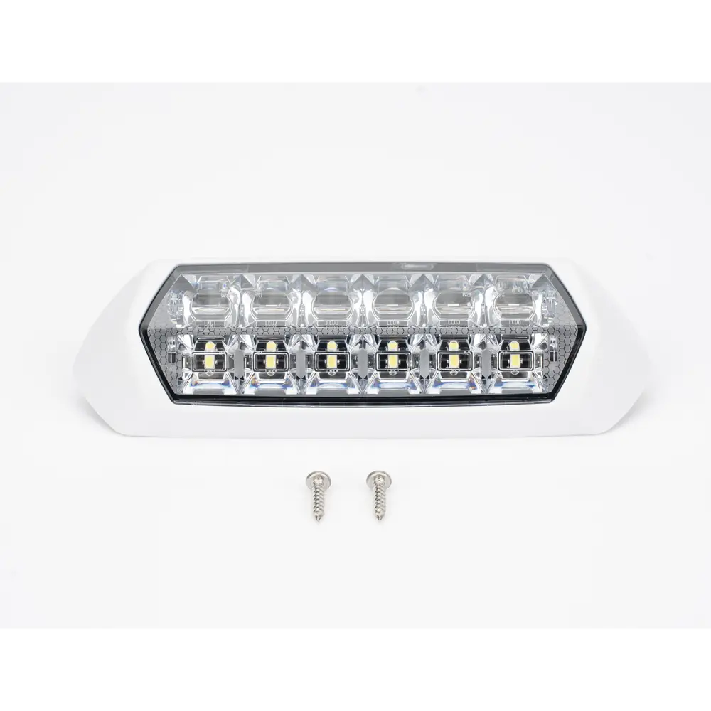 Luz de Advertencia LED / 1700 Lúmenes / 12-24 VCD / IPX7 / Sincronización 20 Unidades / ECE R65 Class 2 / SAE J595 Class 1 - Imagen 5