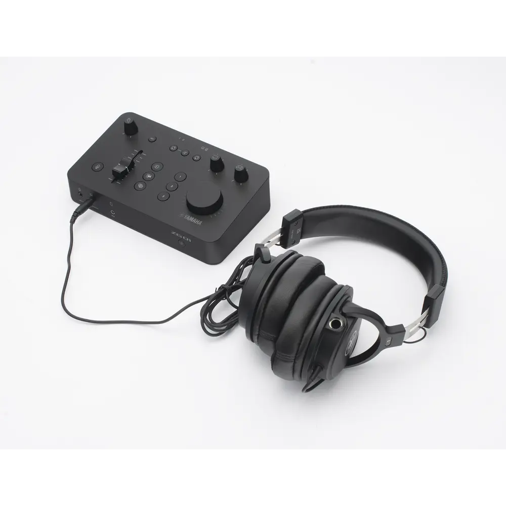 Kit de Audio para Gaming / Controlador de Mezcla + Auriculares / HDMI 2 Entradas/1 Salida / USB / DSP con Efectos de Voz - Imagen 3