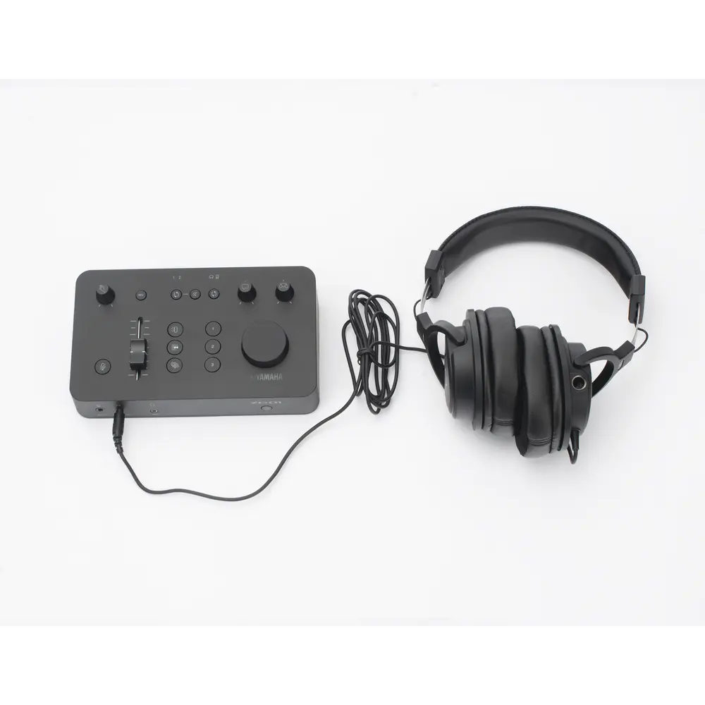Kit de Audio para Gaming / Controlador de Mezcla + Auriculares / HDMI 2 Entradas/1 Salida / USB / DSP con Efectos de Voz - Imagen 4