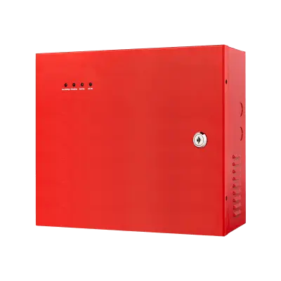 Fuente de Alimentación para Detección de Incendios / 24 V DC / Protección Sobrecarga y Cortocircuito / Certificación UL / Diseño Compacto para Paneles de Control - Imagen 2