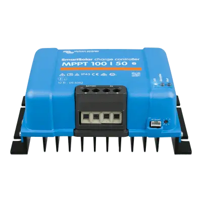 Controlador de Carga Solar MPPT / 50A / 100V PV / 12-24V Auto / IP43 / Sin Ventilador / Bluetooth Integrado - Imagen 5