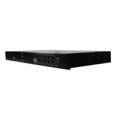 Hub de Administración de Baterías / 48 VDC / 7 Grupos de 8 Baterías / Comunicación CAN / Montaje en Rack 19" / IP20 / -20°C a 60°C (-4°F a 140°F) - Imagen 6