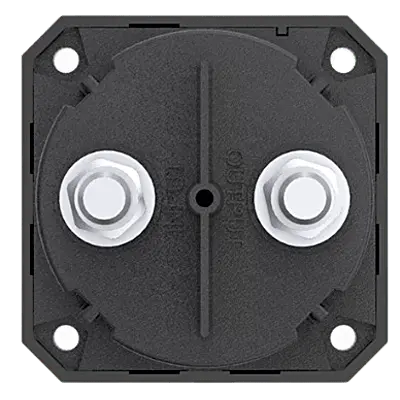 Interruptor de Desconexión de Batería / Monocircuito ON-OFF / 275A DC Continuo / 900A DC Arranque / IP68 / Terminales M10 (3/8') - Imagen 2