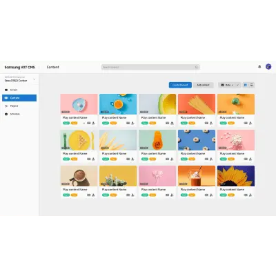 Licencia Anual CMS / 1 Pantalla / 250+ Plantillas / Gestión Centralizada / Notificaciones Tiempo Real / Compatible Chrome - Imagen 5