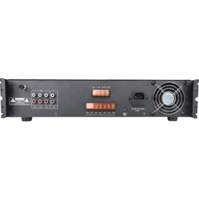 Kit de amplificador de Audio + Micrófono | Voceo | Música ambiental | 120 watts - Imagen 3