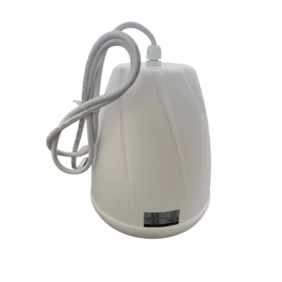 Altavoz Colgante / 5 Pulgadas / 70V/100V / 10-20W / Respuesta 130-18KHz / 90dB / Blanco - Imagen 4