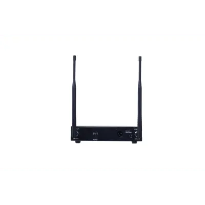 Receptor Inalámbrico / U-Band 540-690 MHz / Modulación PI/4-DQPSK / Pantalla TFT-LCD 2.2" / Salida Balanceada XLR y BNC / Encripción de Audio / Escaneo de Frecuencia - Imagen 3