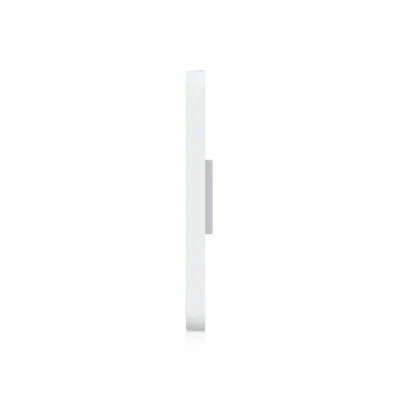 Placa Keystone Horizontal / 1 Puerto / Superficie Pintable / Policarbonato y Acero SGCC / 4.4 x 3.2 x 0.12 in / Paquete 4 Piezas - Imagen 3