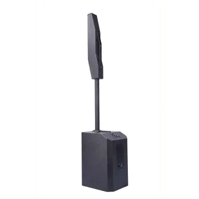 Sistema Line Array Activo Portátil / 1200 W RMS / Woofer 12'' / 8 Drivers 3.5'' / SPL Máx 128 dB / Cobertura 140°H x 40°V - Imagen 4