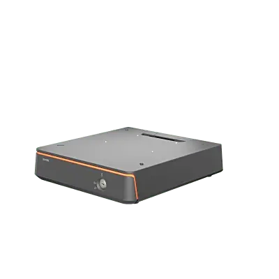 Cajón de Efectivo Compacto / ABS de Alta Resistencia / 3 Posiciones de Bloqueo / Voltaje Autoajustable 9V-28V / 1,000,000+ Operaciones / Carga 10 kg / Ruido <50 dB - Imagen 8