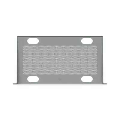 Charola Fija para Rack / 1 UR / 19 Pulgadas / Carga 20 kg (44 lb) / Acero SPCC / 481.4 x 250 x 44 mm - Imagen 5