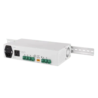 Fuente de Alimentación Dual / 52V 3A + 12V 5A / Respaldo Batería / Riel DIN / Protecciones Sobrecarga-Cortocircuito / -10°C a 60°C (14°F a 140°F) - Imagen 5