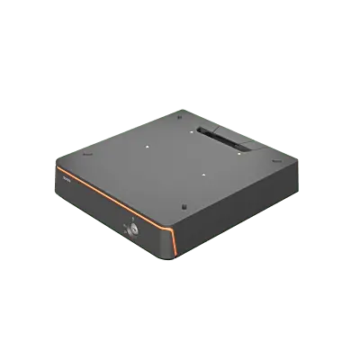 Cajón de Efectivo Compacto / ABS de Alta Resistencia / 3 Posiciones de Bloqueo / Voltaje Autoajustable 9V-28V / 1,000,000+ Operaciones / Carga 10 kg / Ruido <50 dB - Imagen 9