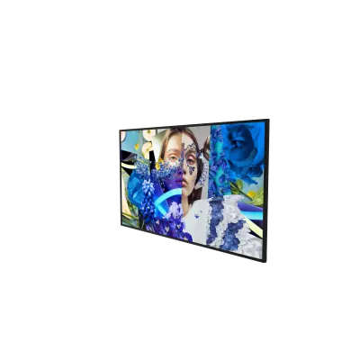 Pantalla LED 43" / 4K UHD / 500 Nits / Android 13 / Bisel 9 mm / Operación 24/7 / Wi-Fi - Imagen 2