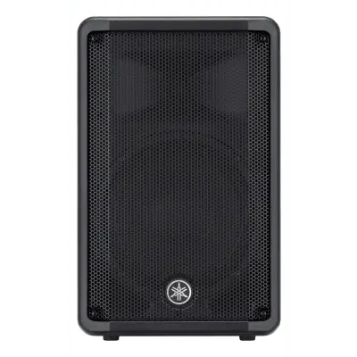 Altavoz Activo / 10" / 700W Clase D / Compresión Titanio 1" / Mezclador 2 Canales / Anclaje M10 / 55 Hz - 20 kHz - Imagen 2
