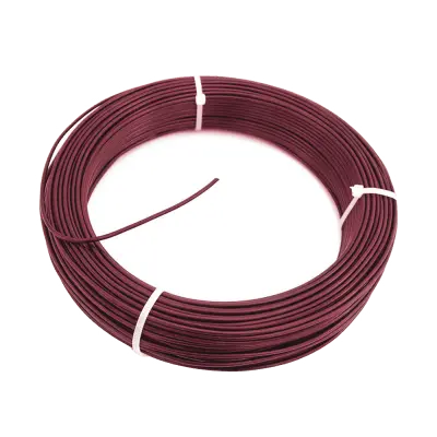 Cable Fotovoltaico / 4 mm² (12 AWG) / Cobre Estañado / 1000/2000 V / Rojo / Rollo 100 m / UL 4703 y TUV / -40°C a 90°C - Imagen 2