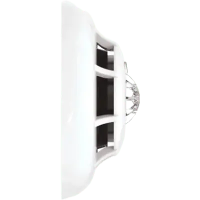 Detector Combinado de Humo y Calor / 5 Modos de Operación / 4 Umbrales de Humo 0.08–0.15 dB/m / Termistor 58 °C o 72 °C / IP43 / Certificación EN 54-5 / EN 54-7 - Imagen 2