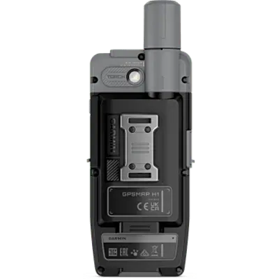 Navegador GPS Portátil / GNSS Multibanda / Pantalla TFT Transflectiva 3.5" / IP67 / MIL-STD-810 / Autonomía 145 Horas / 64 GB / MicroSD 1 TB - Imagen 2