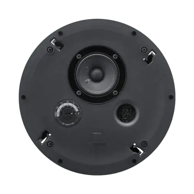 Altavoz de Plafón / Perfil Angosto / 3.5 Pulgadas Full-Range / 8 Ohms / Sistema 70V/100V / 140° Cobertura / 71 Hz - 20 kHz - Imagen 2