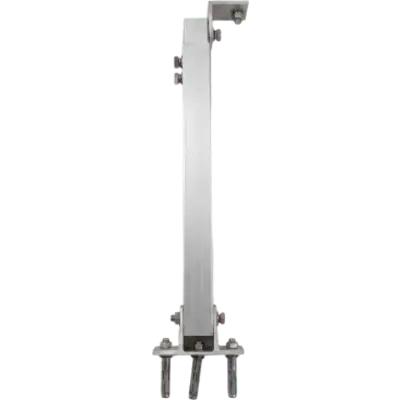 Soporte Ajustable / Aluminio Anodizado / 455 mm (17.9 in) / Diseño Modular - Imagen 2