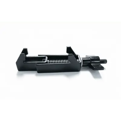 Abrazadera de Unión para Tarima / Acero / 15 x 5 cm (5.9 x 2.0 in) / 200 g / Unión entre Módulos / Compatible con Sistema YS4 - Imagen 2