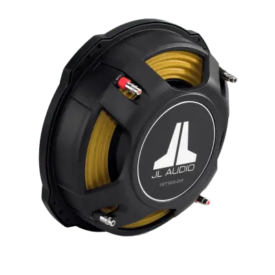 Subwoofer Thin-line / 10 Pulgadas / 400 W RMS / Bobina Dual 4 Ohmios / Montaje 3.5 pulgadas / Rango 25 a 200 Hz - Imagen 2