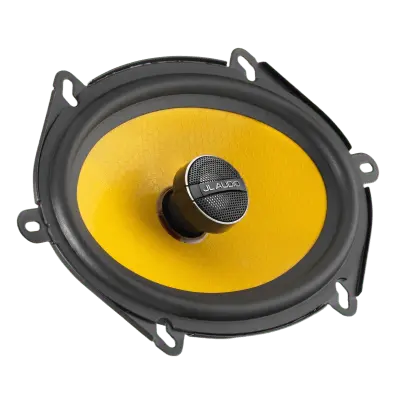 Bocina Coaxial 2 Vías / 5 x 7 Pulgadas / 50 W RMS / 4 Ω / 40 Hz a 24 kHz / Tweeter Aluminio 19 mm - Imagen 2